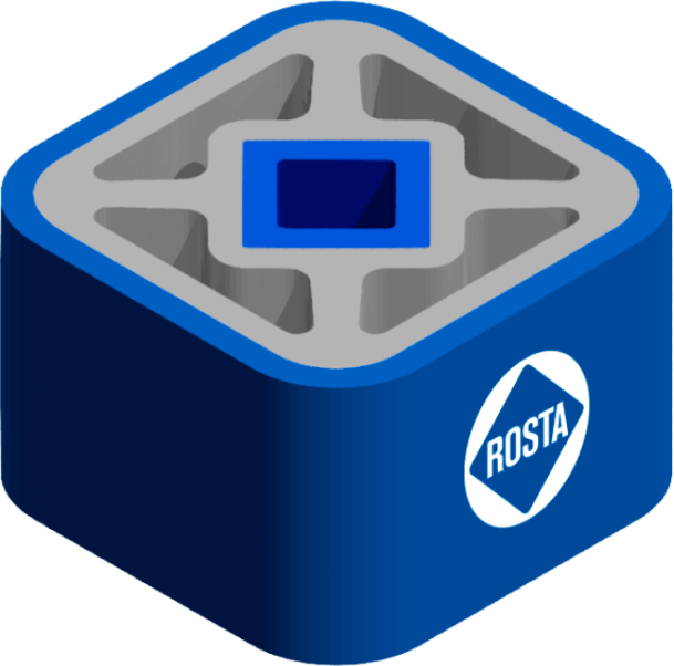 ROSTA Plastic Units (Pat.Pend.)